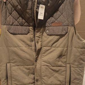 NWT Cinch Mens Vest XXL